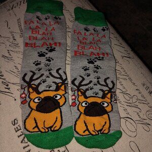 unisex christmas socks